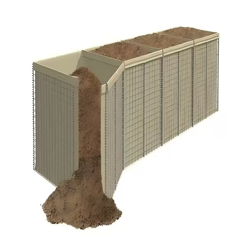 Steel Defensive Barrier For Factory And Warehouse Protection